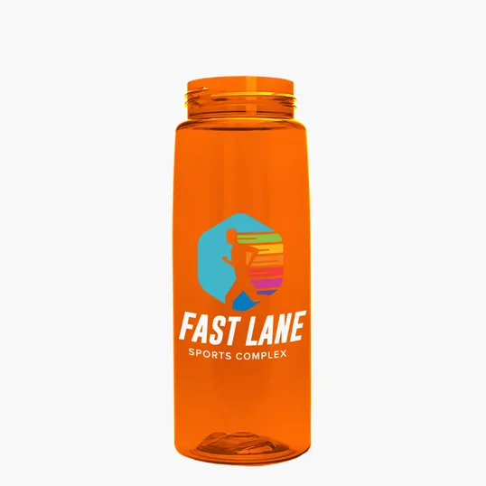 Garyline® Flair Tritan® Renew Bottle with Flip-Straw Lid, 26 oz. — view 220