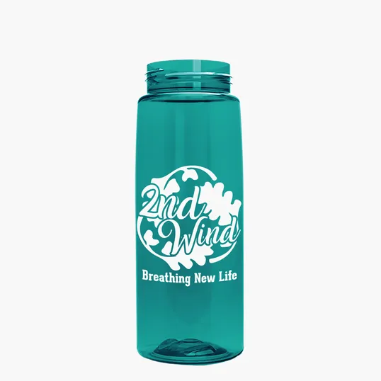 Garyline® Flair Tritan® Renew Bottle with Flip-Straw Lid, 26 oz. — view 223