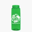 Garyline® Flair Tritan® Renew Bottle with Flip-Straw Lid, 26 oz. — view 213