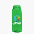 Garyline® Flair Tritan® Renew Bottle with Flip-Straw Lid, 26 oz. — view 214