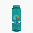 Garyline® Flair Tritan® Renew Bottle with Flip-Straw Lid, 26 oz. — view 224
