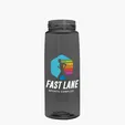 Garyline® Flair Tritan® Renew Bottle with Flip-Straw Lid, 26 oz. — view 196