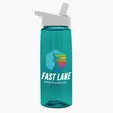 Garyline® Flair Tritan® Renew Bottle with Flip-Straw Lid, 26 oz. — view 210