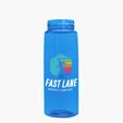 Garyline® Flair Tritan® Renew Bottle with Flip-Straw Lid, 26 oz. — view 212