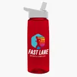 Garyline® Flair Tritan® Renew Bottle with Flip-Straw Lid, 26 oz. — view 208