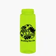 Garyline® Flair Tritan® Renew Bottle with Flip-Straw Lid, 26 oz. — view 217