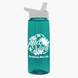 Garyline® Flair Tritan® Renew Bottle with Flip-Straw Lid, 26 oz. — view 209