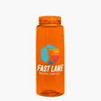 Garyline® Flair Tritan® Renew Bottle with Flip-Straw Lid, 26 oz. — view 220