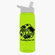 Garyline® Flair Tritan® Renew Bottle with Flip-Straw Lid, 26 oz. — view 203