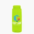 Garyline® Flair Tritan® Renew Bottle with Flip-Straw Lid, 26 oz. — view 218