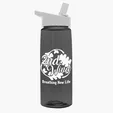 Garyline® Flair Tritan® Renew Bottle with Flip-Straw Lid, 26 oz. — view 193