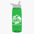 Garyline® Flair Tritan® Renew Bottle with Flip-Straw Lid, 26 oz. — view 199