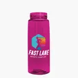 Garyline® Flair Tritan® Renew Bottle with Flip-Straw Lid, 26 oz. — view 216