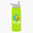 Garyline® Flair Tritan® Renew Bottle with Flip-Straw Lid, 26 oz. — view 204