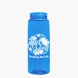 Garyline® Flair Tritan® Renew Bottle with Flip-Straw Lid, 26 oz. — view 211