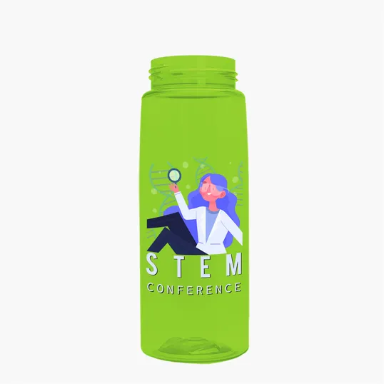 Garyline® Flair Tritan® Renew Bottle with Quick-Snap Lid, 26 oz. — view 41