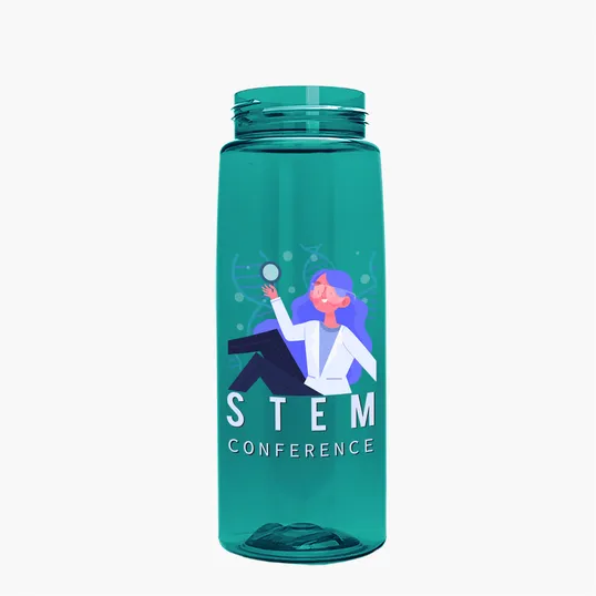 Garyline® Flair Tritan® Renew Bottle with Quick-Snap Lid, 26 oz. — view 47