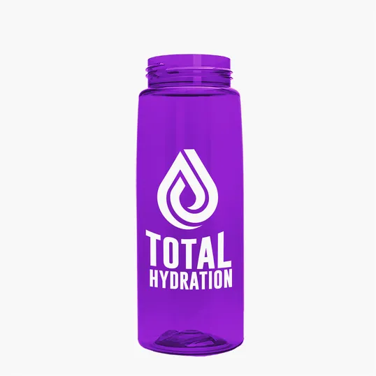 Garyline® Flair Tritan® Renew Bottle with Quick-Snap Lid, 26 oz. — view 12