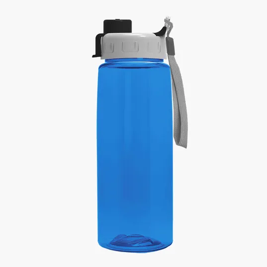 Garyline® Flair Tritan® Renew Bottle with Quick-Snap Lid, 26 oz. — view 2