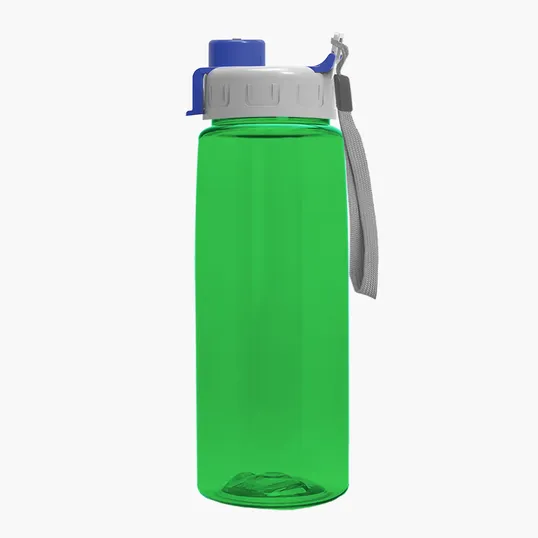 Garyline® Flair Tritan® Renew Bottle with Quick-Snap Lid, 26 oz. — view 5