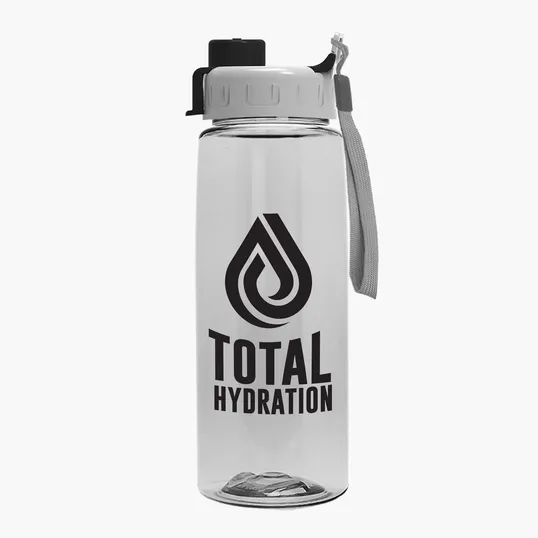 Garyline® Flair Tritan® Renew Bottle with Quick-Snap Lid, 26 oz. — view 6