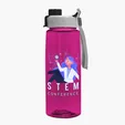 Garyline® Flair Tritan® Renew Bottle with Quick-Snap Lid, 26 oz. — view 21