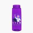 Garyline® Flair Tritan® Renew Bottle with Quick-Snap Lid, 26 oz. — view 13