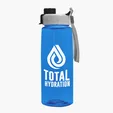 Garyline® Flair Tritan® Renew Bottle with Quick-Snap Lid, 26 oz. — view 14