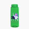 Garyline® Flair Tritan® Renew Bottle with Quick-Snap Lid, 26 oz. — view 37