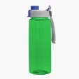 Garyline® Flair Tritan® Renew Bottle with Quick-Snap Lid, 26 oz. — view 5