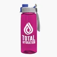 Garyline® Flair Tritan® Renew Bottle with Quick-Snap Lid, 26 oz. — view 30