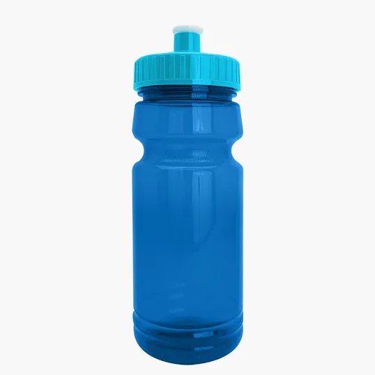 Garyline® Trainer RPET Bottle with Push-Pull Lid - 24 oz. — view 11