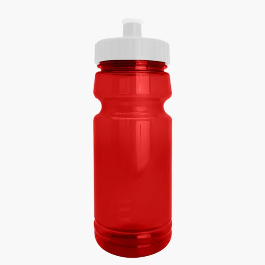 Garyline® Trainer RPET Bottle with Push-Pull Lid - 24 oz. — view 10