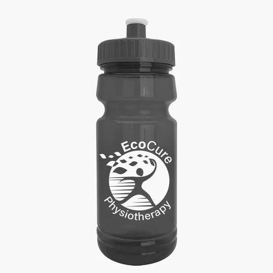 Garyline® Trainer RPET Bottle with Push-Pull Lid - 24 oz. — view 22