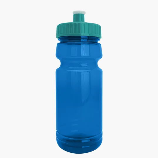 Garyline® Trainer RPET Bottle with Push-Pull Lid - 24 oz. — view 8