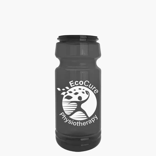 Garyline® Trainer RPET Bottle with Push-Pull Lid, 24 oz. — view 111