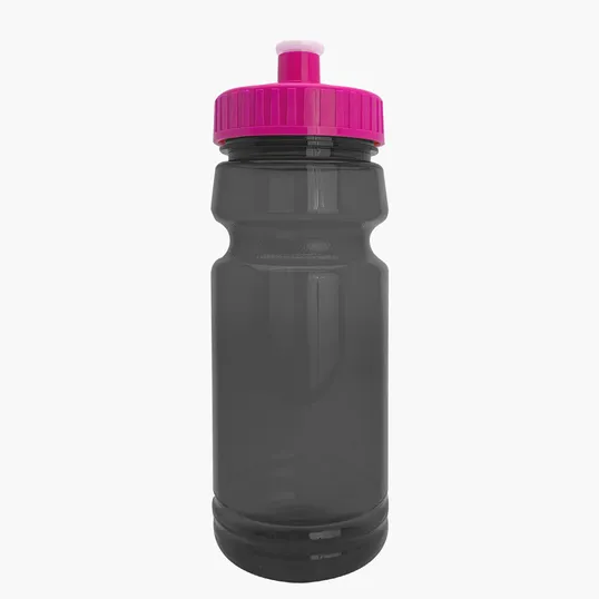 Garyline® Trainer RPET Bottle with Push-Pull Lid - 24 oz. — view 2