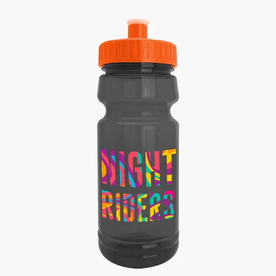 Garyline® Trainer RPET Bottle with Push-Pull Lid - 24 oz. — view 32