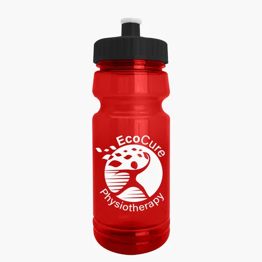 Garyline® Trainer RPET Bottle with Push-Pull Lid, 24 oz. — view 102