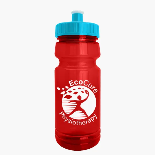 Garyline® Trainer RPET Bottle with Push-Pull Lid, 24 oz. — view 104