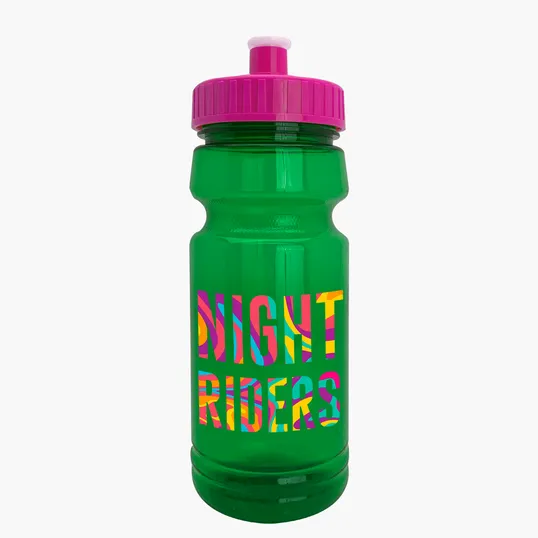 Garyline® Trainer RPET Bottle with Push-Pull Lid - 24 oz. — view 43