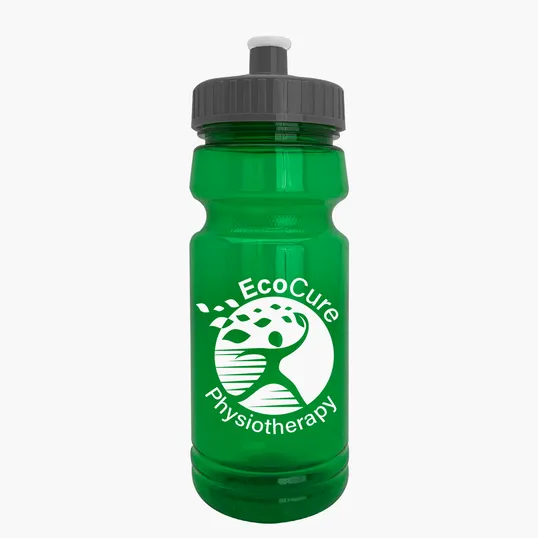 Garyline® Trainer RPET Bottle with Push-Pull Lid, 24 oz. — view 92