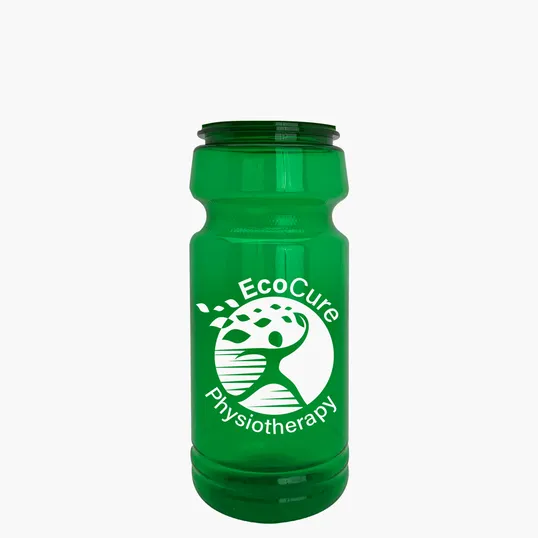 Garyline® Trainer RPET Bottle with Push-Pull Lid, 24 oz. — view 115