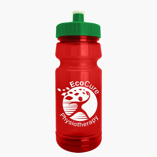 Garyline® Trainer RPET Bottle with Push-Pull Lid, 24 oz. — view 108