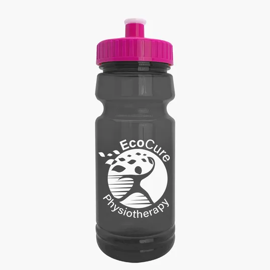 Garyline® Trainer RPET Bottle with Push-Pull Lid - 24 oz. — view 17