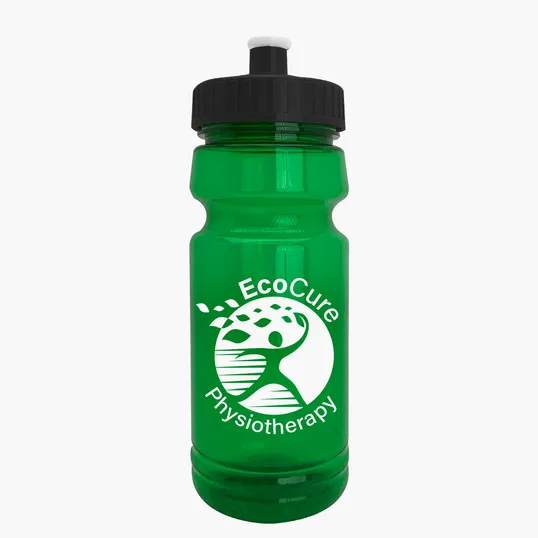 Garyline® Trainer RPET Bottle with Push-Pull Lid, 24 oz. — view 93