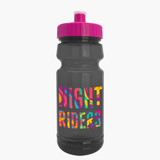 Garyline® Trainer RPET Bottle with Push-Pull Lid - 24 oz. — view 26