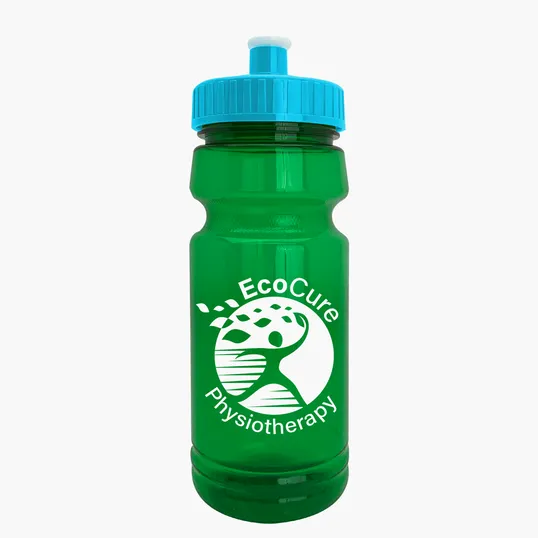 Garyline® Trainer RPET Bottle with Push-Pull Lid, 24 oz. — view 95