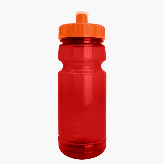 Garyline® Trainer RPET Bottle with Push-Pull Lid - 24 oz. — view 7