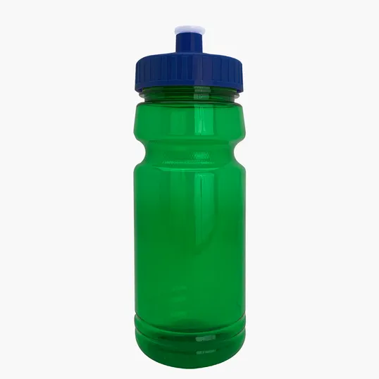 Garyline® Trainer RPET Bottle with Push-Pull Lid - 24 oz. — view 6